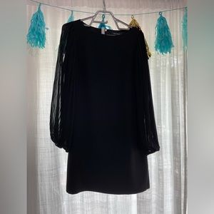 White House black market mini dress.